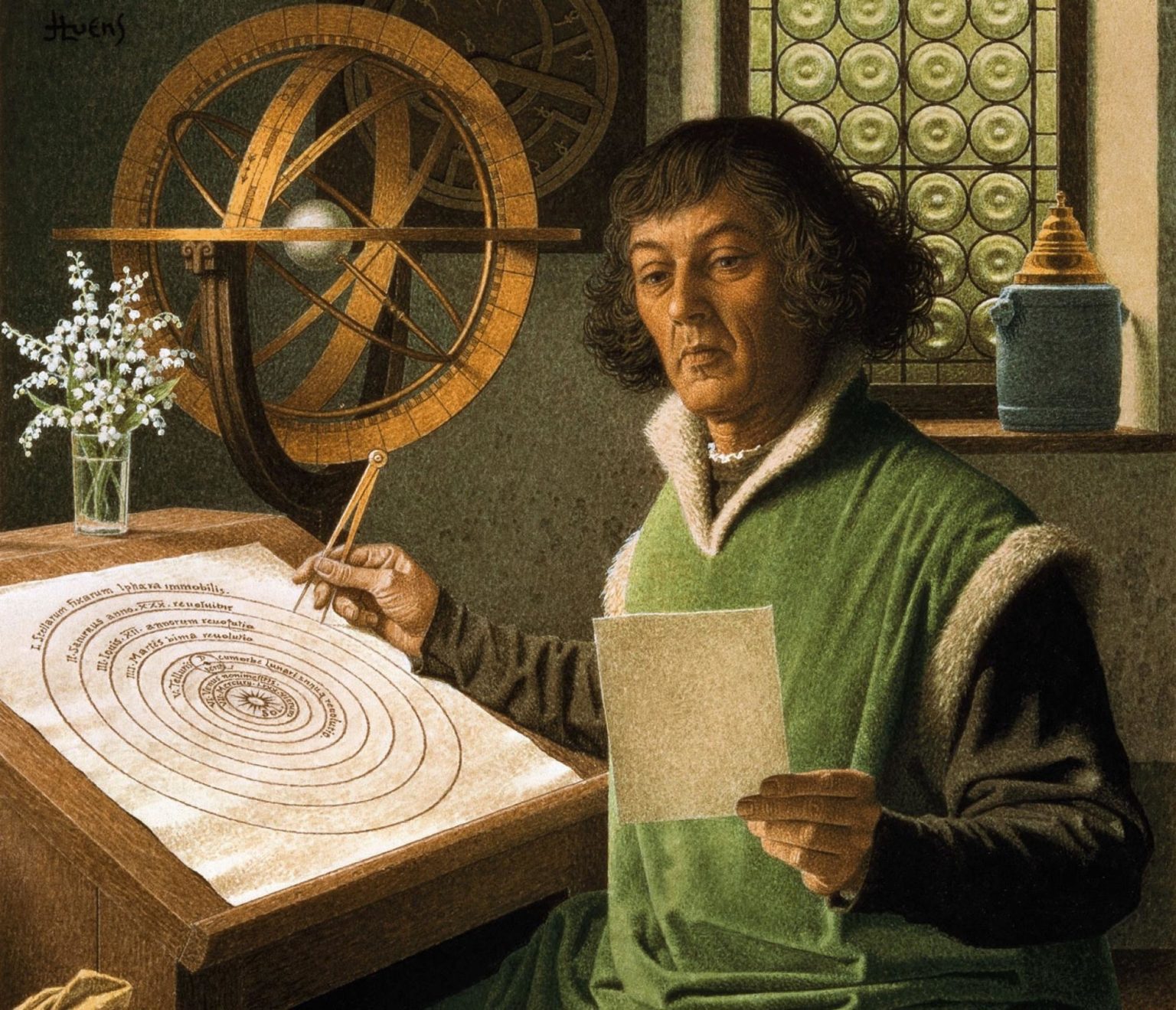 Nicholas-copernicus