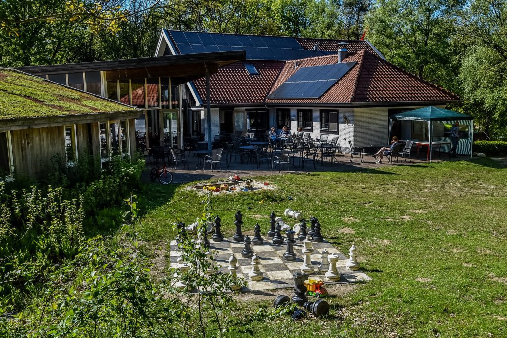 Wandel 3-daagse in Drenthe