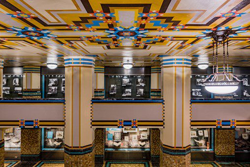 Rondleiding in het historische Stadsarchief Amsterdam