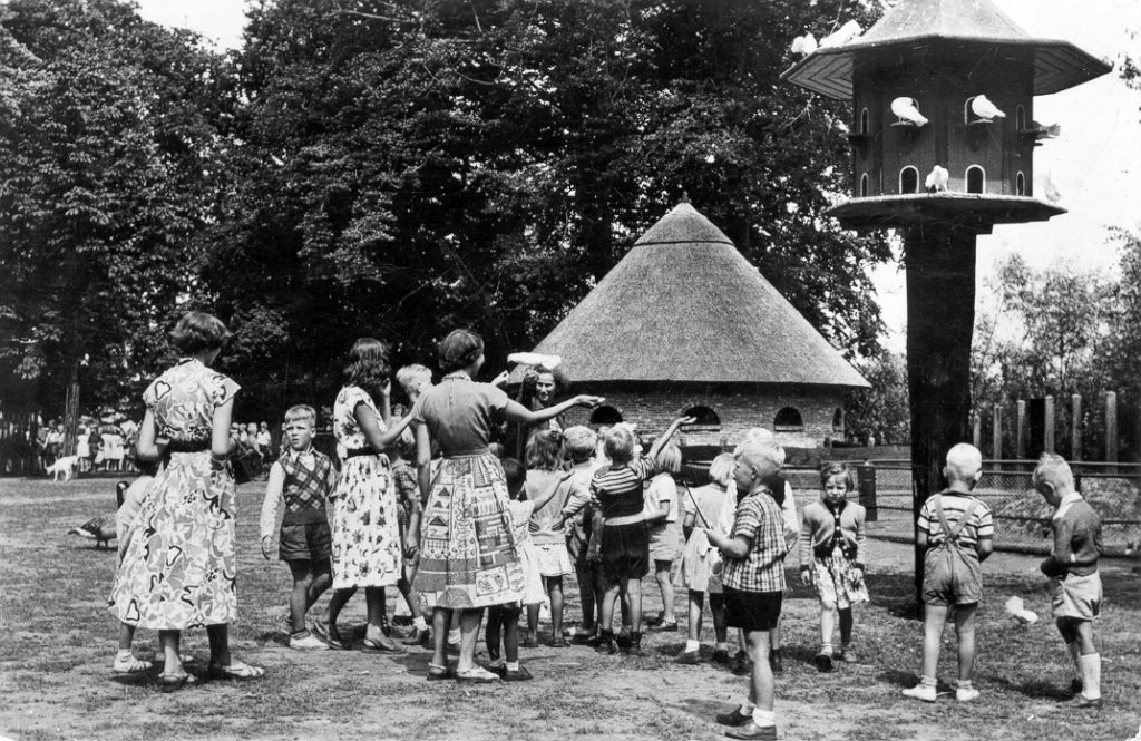 Wandelroute Heemsteedse buitenplaatsen: 3-in-één, circa 10 km