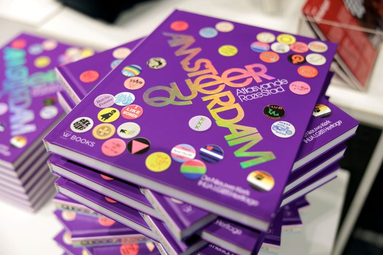 Worldpride: vier :-) eeuwen queergeschiedenis in de Nieuwe Kerk Amsterdam