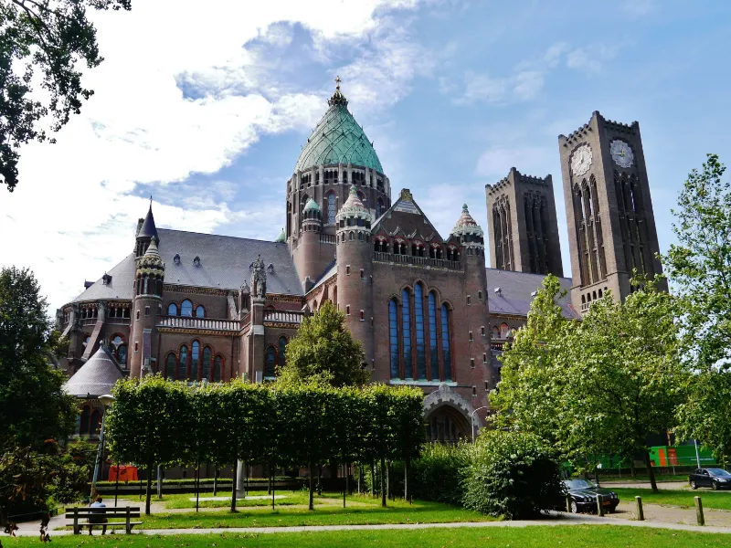 Koepelkathedraal Bavo – een rondleiding