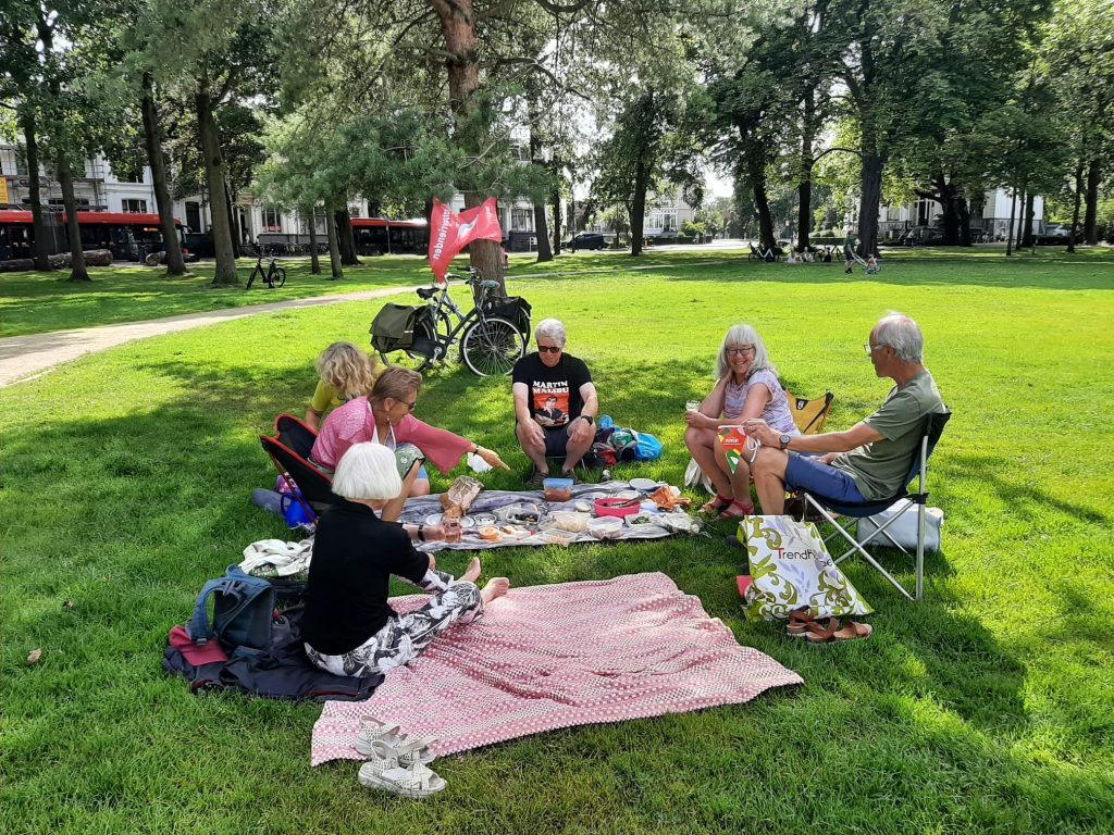Leden contactdag Nivon Noordholland