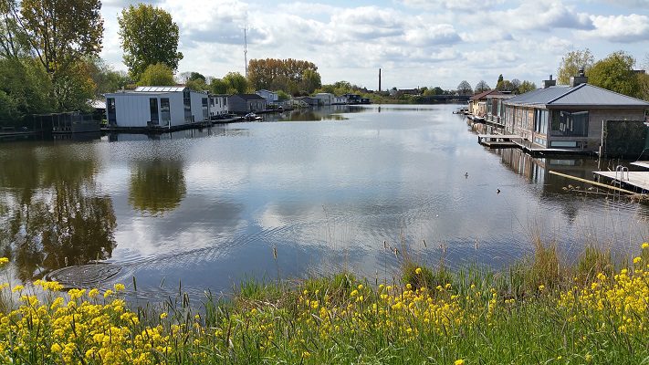 Wandeling De Bretten, ca 10 km