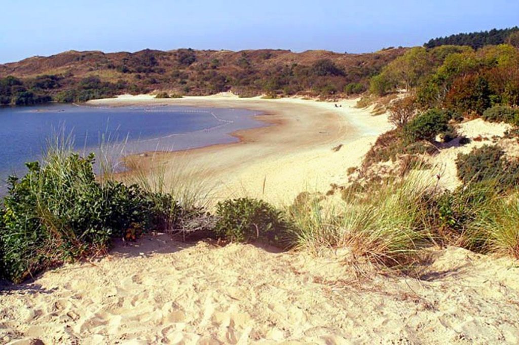 Wandelen door de duinen van Zuid-Kennemerland,                                                                                                                    9 km