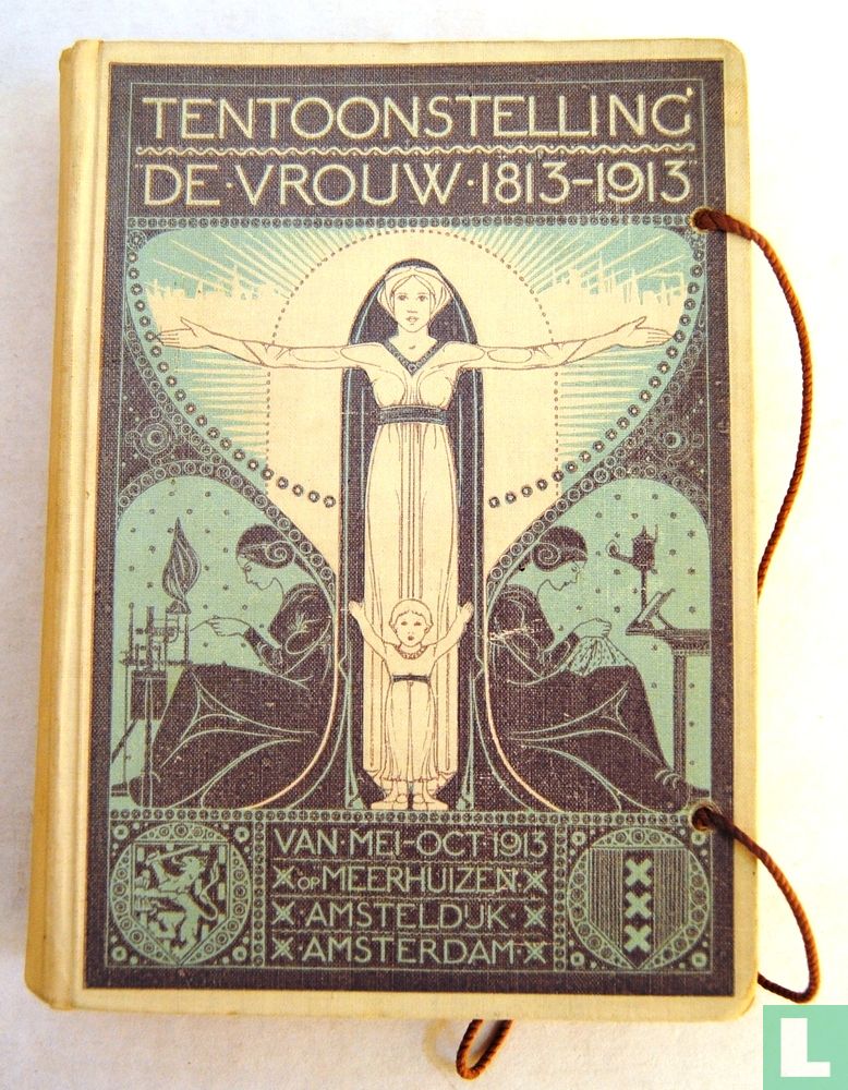 ongekend talent: Vrouwen van de Amsterdamse school in Museum ’t Schip