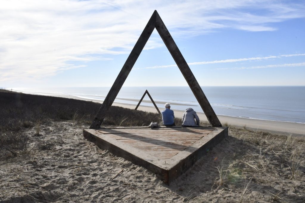 Wandelen naar Noordvoort, 11 km