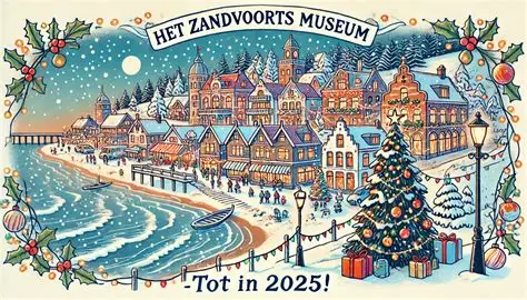 Zandvoorts museum in combinatie met een strandwandeling – met MJK gratis