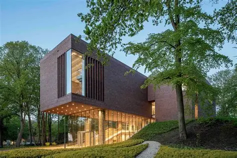 Het LAM museum te Lisse