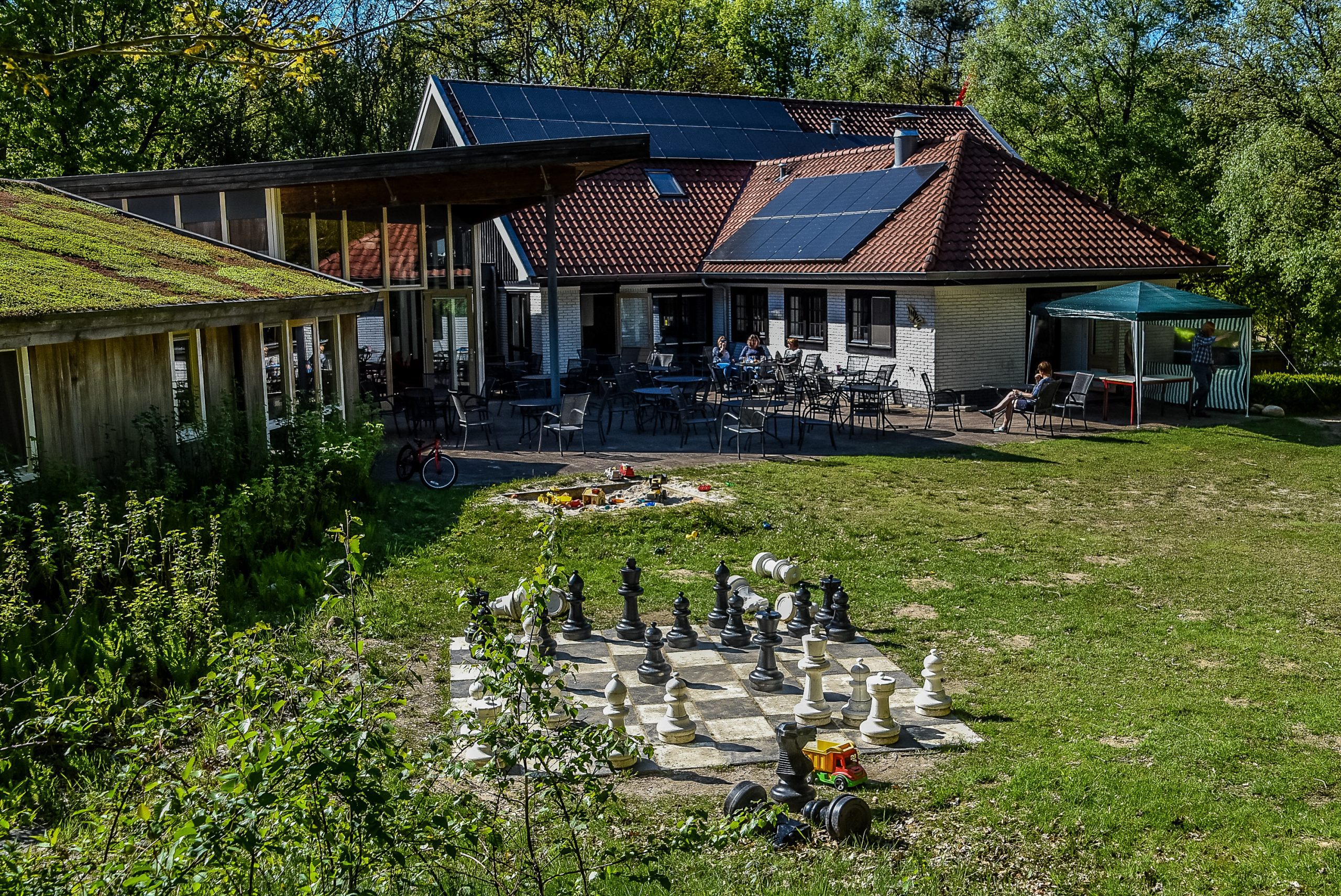 hunehuis