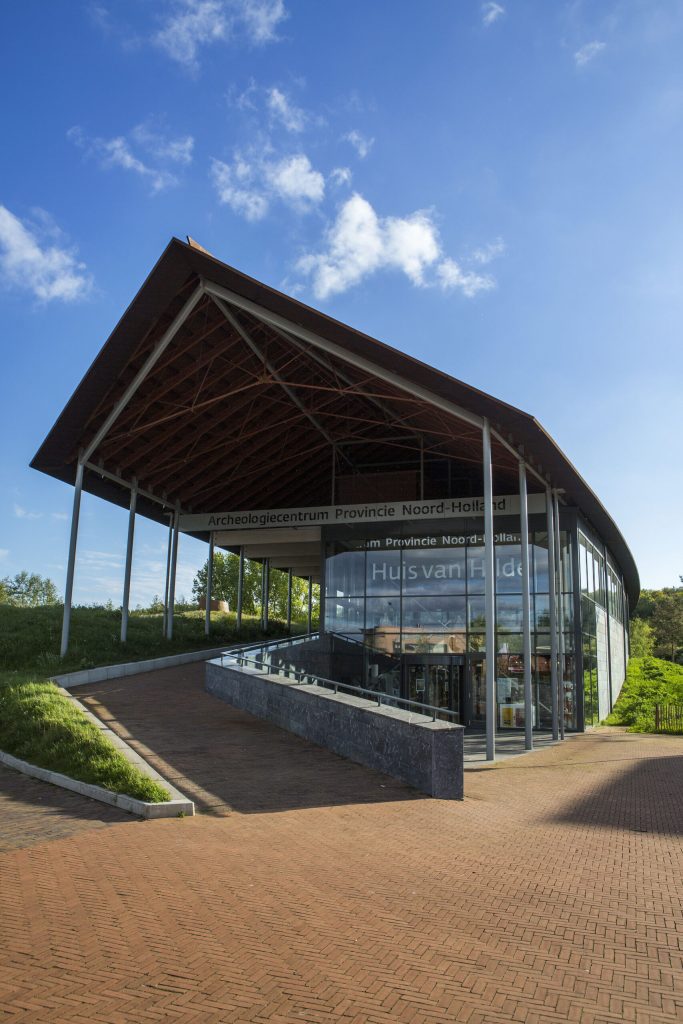 Wandeling De Kwallen van Castricum en archeologisch museum Huis van Hilde, ongeveer 13 km